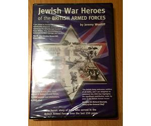 Jewish War Heroes of The British Armed Forces