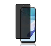 Jewloofa Protector de Pantalla Para Motorola Moto G53, 1 Pieza Privacidad Cristal Templado, 9H Dureza/Anti-Arañazos, Anti-Espía Protector Pantalla para Moto G53