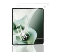 Jewloofa Protector de Pantalla Para Motorola Moto Razr Fold, 2 Piezas TPU Protector Pantalla, Anti-Arañazos, Protector Para Moto Razr Fold