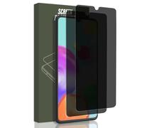 Jewloofa Protector de Pantalla Para Samsung Galaxy A41, 2 Piezas Privacidad Cristal Templado, 9H Dureza/Anti-Arañazos, Anti-Espía Protector Pantalla para Galaxy A41