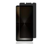 Jewloofa Protector de Pantalla Para Sony Xperia 1 VI, 1 Pieza Privacidad Cristal Templado, 9H Dureza/Anti-Arañazos, Anti-Espía Protector Pantalla para Xperia 1 VI