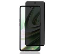Jewloofa Protector Pantalla para OnePlus Nord CE 3, 1 Pieza Privacidad película protectora, 9H Dureza, Anti-Espía Protector Pantalla para OnePlus Nord CE 3