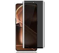 Jewloofa Protector Pantalla para OPPO Find X6, 1 Pieza Privacidad película protectora, 9H Dureza, Anti-Espía Protector Pantalla para OPPO Find X6