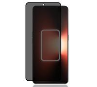 Jewloofa Protector Pantalla para Realme GT Neo 5, 1 Pieza Privacidad película protectora, 9H Dureza, Anti-Espía Protector Pantalla para Realme GT Neo 5