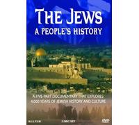 Jews: A People's History [USA] [DVD]
