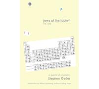 JEWS AT THE TABLE, Volume 1