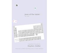 Jews At The Table, Volume 2