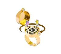 JEXOWIQ 1 pieza Mejores Amigos para Siempre Anillo,anillo siempre juntas amigas,BFF Anillos Cute,para Mujeres Niñas para el Mejor Amigo