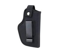 JEXOWIQ 1Pcs Funda Interior Compact, Funda Pistola,Fundas de Armas de Caza Universal, Cinturon tactico,Oculta al Aire Libre Compatible con La Mayoría de Pistolas