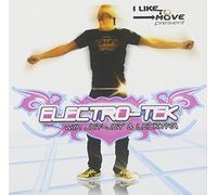 Jey-Jey & Lektra - I Like to Move