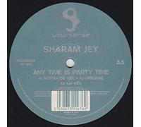 Jey Sharam - Anytime Is Partytime [12 [Vinyl LP]