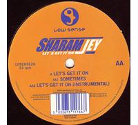 Jey, Sharam - Let's Get It on [12 [Vinyl LP]