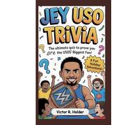 JEY USO TRIVIA: The Ultimate Quiz to Prove You're the Usos' Biggest Fan!