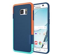 Jeylly - Funda para Samsung Galaxy S7, 3 colores, delgada, híbrida, resistente a los impactos, TPU suave y policarbonato duro, a prueba de golpes, antideslizante, para Samsung Galaxy S7, S, VII, G930