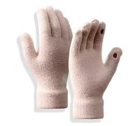 JEYORZY 1 Pares De Guantes De Invierno De Punto Para Mujer, Guantes Para Pantalla Táctil Con Forro Polar Fino, Algunos Guantes Cálidos, Adecuados Para Actividades De Ocio En Interiores o Exteriores