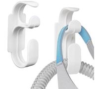 JEYORZY 1 pcs Soporte para manguera CPAP, sistema de soporte CPAP para respirador, ofrece un sistema de tubería para máscara CPAP estable y libre de enredos, para que puedas dormir mejor accesorios