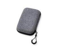 JEYORZY 1x Funda Disco Duro Externo, Funda rígida para Portable External SSD, Funda para Discos Duros, Caja Cubrir Universal para Memoria Externo, para Discos de 2,5" Pulgadas, Protege el Disco Duro