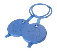 JEYORZY 2 Piezas Tapón de Depósito, Tapa Tanque Limpiaparabrisas, Tapa de Repuesto de la Caja del limpiaparabrisas del Automóvil, Tapa del Tanque de Agua Raspada, Para Peugeot 106 206 207 306