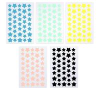 JEYORZY 200 Piezas Parches para Acné Invisibles Hidrocoloides Parches Granos Uso Diurno Y Nocturno En Uno Absorbentes Parches para Acné Con Aceite De Té Y Ácido Salicílico Parches Para Granos