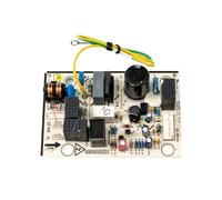 JEYPINDII 30035280 Tablero de control del ventilador externo W52535 GRJW52A