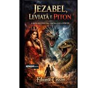 JEZABEL, LEVIATÃ E PÍTON.: A BATALHA ESPIRITUAL CONTRA ESSES ESPÍRITOS