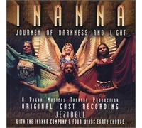 Jezibell Inanna Company & Four - Inanna Journey of Darkness & Light