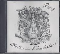 jezuz - malice in wonderland (UK Import)
