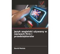 Język angielski używany w nazwach firm i przedsiębiorstw