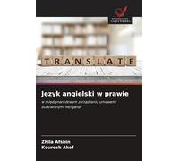 Język angielski w prawie: w mi¿dzynarodowym zarz¿dzaniu umowami budowlanymi Morgana
