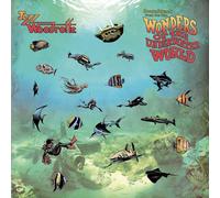 Jezz Woodroffe – Wonders of the Underwater World – Vinilo – Importado – Incluye set de pegatinas