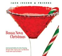 Jezzro Jack & Friends Bossa Nova Christmas (CD) (Importación USA)