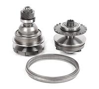 JF011E Kit de polea de transmisión Reemplazo directo de pieza de automóvil duradera de para Altima XTrail Rogue Teana Rendimiento mejorado Fácil instalación Estándar OEM