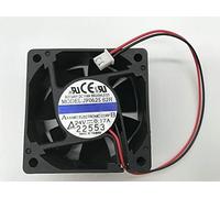 JF0625S2H DC24V 0.17A 6CM 6025 2-Wire Cooling Fan