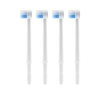 Jfbsgbs 4 Cabezales De Repuesto For Irrigador Bucal - Compatibles con Waterpik WP-100, WP-100W Y WP-260