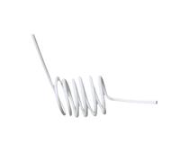 Jfbsgbs Accesorios De Reparación For Manguera Flexible De Irrigador Bucal Universal - Compatible con Braun, Compatible con Oral-B ， Compatible con Panasonic - Piezas For Irrigadores Bucales(1pcs)