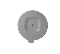 Jfbsgbs Accesorios For Batidora Tapa De Vaso Tapa De Plástico - Compatible con Philips HR2056 HR2058 HR2062 HR2051