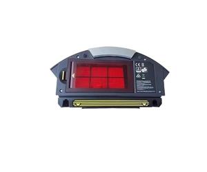 Jfbsgbs Colector De Contenedor De Filtro De Caja De Recolección De Polvo con Filtro Hepa - Compatible con Roomba 800 Series 850 860 870 880 - Piezas De Robot Aspirador