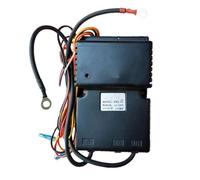 Jfbsgbs Controlador De Encendido por Impulsos For Horno De Gas - Compatible con MDK DKL-01 AC220 - Piezas De Horno De Alto Voltaje De Más De 12 KV