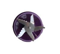 Jfbsgbs Cuchilla For Licuadora con Anillo De Sellado Incluido - Compatible con Philips HR2162, HR2163, HR2165, HR2166 Y HR2169 - Repuestos Y Accesorios For Licuadora