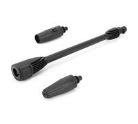 Jfbsgbs Lanza Pulverizadora De Alta Presión con Boquilla Variable Y Boquilla Turbo - Compatible con Karcher Serie K2-K7 K - Accesorios For Lavadoras A Presión