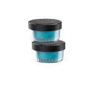 Jfbsgbs Líquido Limpiador For Afeitadora CC13 (2 Unidades, 160 Ml) - Compatible con Philips S7731, S7888, S8050 Y S9933 - Líquido De Limpieza De Repuesto