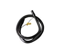 Jfbsgbs Manguera Eyectora - Compatible con KARCHER Puzzi 8/1 Puzzi 10/1 - Reemplazo del Eyector.