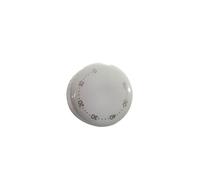 Jfbsgbs Perilla De Control De Freidora De Aire - Compatible con Philips HD9200 - Perilla De Sincronización De Repuesto(White (Long))