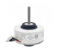 Jfbsgbs Piezas De Acondicionador DC310V 40W - Compatible con Haier RD-310-40-8H-2-0010404101B Unidad Interior De Aire Acondicionado Motor del Ventilador DC