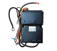 Jfbsgbs Piezas For Horno DKL-01 AC220 12 KV - Compatible con MDK - Controlador De Encendido por Pulsos For Horno De Gas