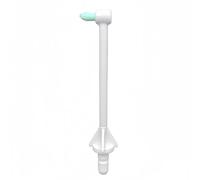 Jfbsgbs Puntas De Boquilla De Chorro WEW0984 De Repuesto, Accesorios De Boquilla De Irrigador Bucal, Compatibles con Panasonic EW1612 EW1513 EW-ADJ4 EW-WDJ1D EW-MDJ1A(1PC)