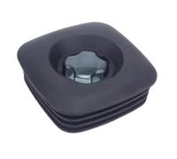 Jfbsgbs Tapa For Vaso De Licuadora - Compatible con LJ-010 012 013 767 800 G5200 G2001 - Vaso Mezclador Cuadrado Universal De 2 L