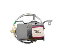 Jfbsgbs Termostato WDF28C-L-EX Interruptor De Termostato Mecánico - Compatible con Ronshen, Compatible con Hisense - Piezas De Refrigerador