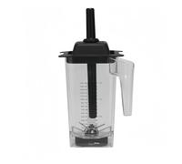Jfbsgbs Vaso De Licuadora De 1,5 L con Barra De Licuado - Compatible con JTC TM-800A/800 - Repuesto De Depósito De Licuadora