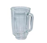 Jfbsgbs Vaso De Vidrio For Licuadora - Compatible con Philips HR2095, HR2093, HR2096, HR2195 Y HR2196 - Repuestos For Licuadoras